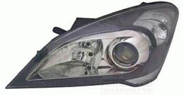 Koplamp links met knipperlicht H7+H1 8355961