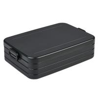 Mepal take a break lunchbox large nordic black