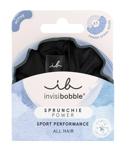 Invisibobble Sprunchie Power Black Panther