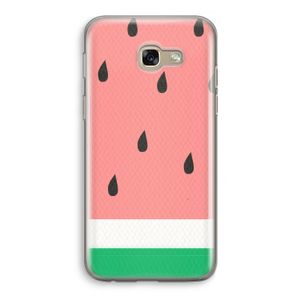 Watermeloen: Samsung Galaxy A5 (2017) Transparant Hoesje