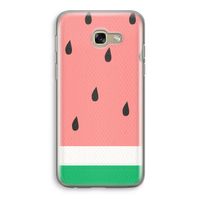 Watermeloen: Samsung Galaxy A5 (2017) Transparant Hoesje