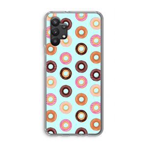Donuts: Samsung Galaxy A32 5G Transparant Hoesje