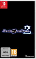 Death end re;Quest 2 Calendar Edition