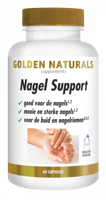 Golden Naturals Nagel Support Capsules