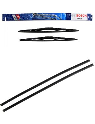 Bosch Ruitenwissers voordeelset 50 + Z361 50Z361