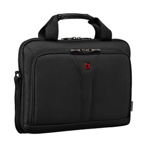 Wenger/SwissGear BC Free notebooktas 35,6 cm (14 ) Tas met bovensluiting Zwart