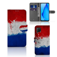 Huawei P40 Lite Bookstyle Case Nederland