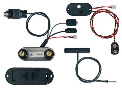 Boston VP-10-A viool preamp pickup systeem