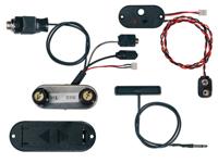Boston VP-10-A viool preamp pickup systeem