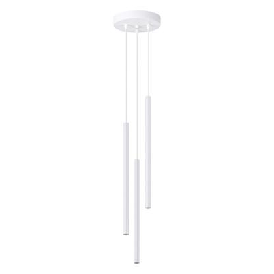 Hanglamp ARCHE 3P wit