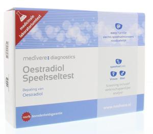 Oestradiol speekseltest