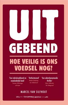 Uitgebeend (Paperback)