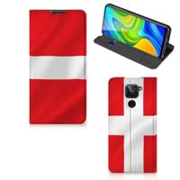 Xiaomi Redmi Note 9 | Standcase | Denemarken