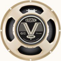 Celestion G12-VTYPE-8 12 inch 70W 8 ohm gitaar speaker