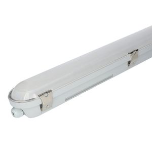 F02 IP66 LED Armatuur 120 cm Sensor 40W 5200lm - koppelbaar - Lichtkleur instelbaar - Vermogen instelbaar - Bewegingssensor