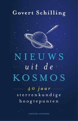 Nieuws uit de kosmos - Govert Schilling - ebook