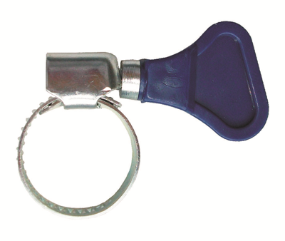 CON:P Spanring &apos;Tulp&apos; Blauw 12-20Mm - B45740