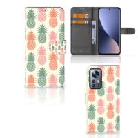 Xiaomi 12 Pro | Book Cover | Ananas