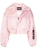 Haculla veste bomber Signature Eyes - Rose - thumbnail