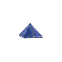 Lapis Lazuli Piramide (2 cm Hoog) - thumbnail