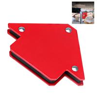 Magnetische lassen Positioner driehoekige sterke magnetische houder grootte: 25 pond