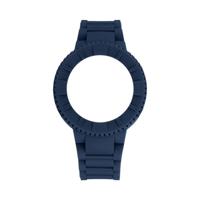 Verwisselbare Behuizing voor Unisex horloge Watx & Colors COWA1074 Blauw