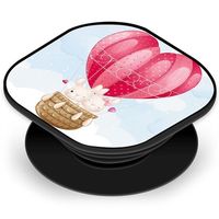 Saii Premium Expanding Stand & Grip - Liefdesballon - thumbnail