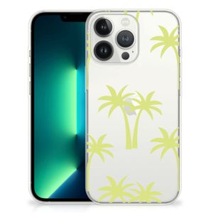 iPhone 13 Pro Max TPU Case Palmtrees