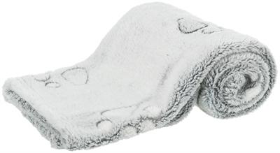 TRIXIE HONDENDEKEN NANDO SOFTFLEECE LICHTGRIJS