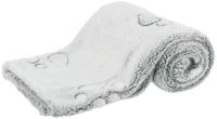 TRIXIE HONDENDEKEN NANDO SOFTFLEECE LICHTGRIJS TRIXIE HONDENDEKEN NANDO SOFTFLEECE LICHTGRIJS