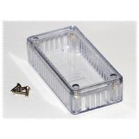 Hammond Electronics 1591ATCL Universele behuizing Polycarbonaat Natuur 1 stuk(s) - thumbnail