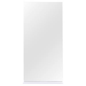 Differnz Tight spiegel met planchet | wit | 80 x 40 x 12 cm