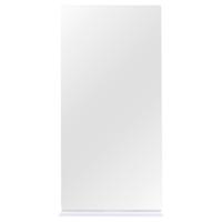 Differnz Tight spiegel met planchet | wit | 80 x 40 x 12 cm