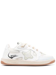 Enterprise Japan baskets EJ Skate Planet - Blanc