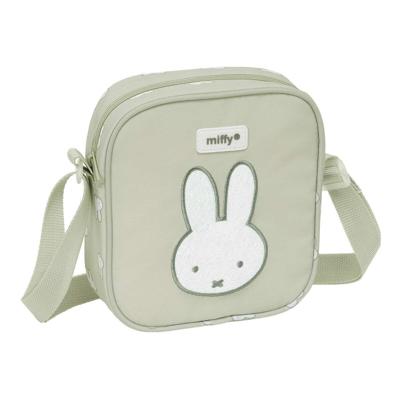 Schoudertas Miffy Niebla Grijs 16 x 18 x 4 cm