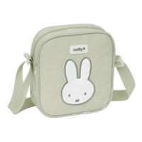 Schoudertas Miffy Niebla Grijs 16 x 18 x 4 cm