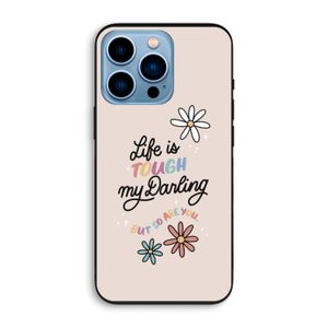 Tough Life: iPhone 13 Pro Biologisch afbreekbaar hoesje