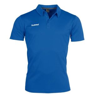 Hummel 163109 Authentic Corporate Polo - Royal - L