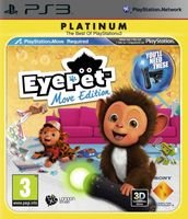 EyePet Move Edition (platinum)