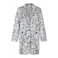 Helena Hart - Blauw | Dames | Blazer | Blauw | 3XL | regular | Kamst mode