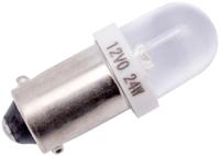 SPAHN led lamp t10 12v 4w ba9s blister pack