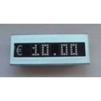 Omranding CHROMEvoor prijsmodule 10stuks