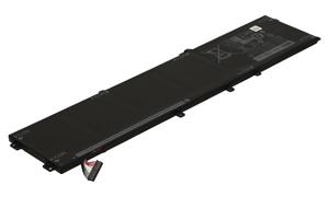 PSA Parts 6GTPY laptop reserve-onderdeel Batterij/Accu