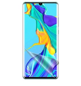 Huawei P30 Pro Screenprotector - Doorzichtig