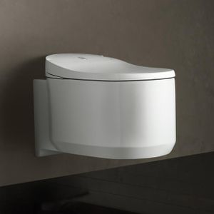 GROHE Sensia Arena Douche WC compleet diepspoel spoelrandloos met zitting wit 39354sh1