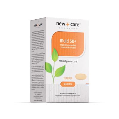 New Care Multi 50+ Tabletten 60Tabletten