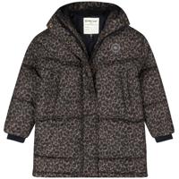 Tumble & Dry winter winterjas meisjes - bruin - Caribou