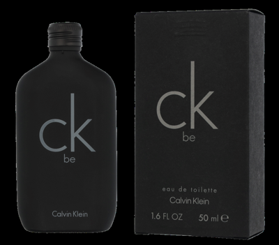 Calvin Klein Ck Be Eau de toilette Spray 50 ml