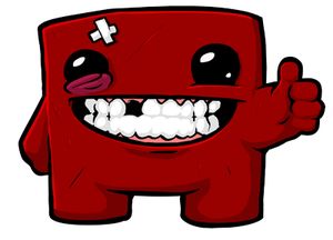 Sony Super Meat Boy Standaard Meertalig PlayStation 4