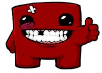 Sony Super Meat Boy Standaard Meertalig PlayStation 4 - thumbnail